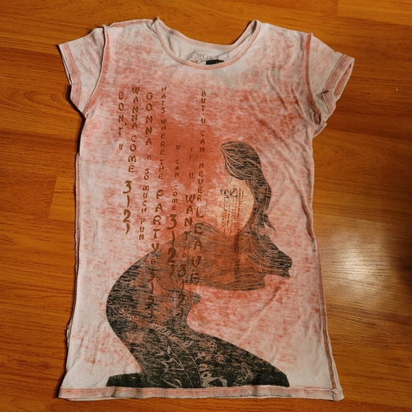 PRINCE 2006 "3121" Tour Top, Small, Las Vegas Concert, Tshirt Tee Vintage RARE - Picture 11 of 13